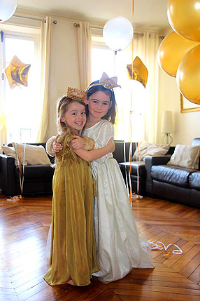 Animation anniversaire 4 ans fille Animation bal princesse anniversaire à  domicile spectacle enfant