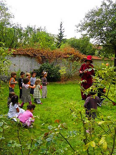 Jeux musicaux pour enfants de 4 ans